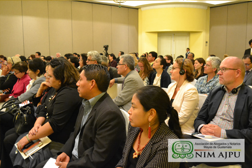 Foro Público «Retos Y Perspectivas De La Independencia Judicial En Guatemala»