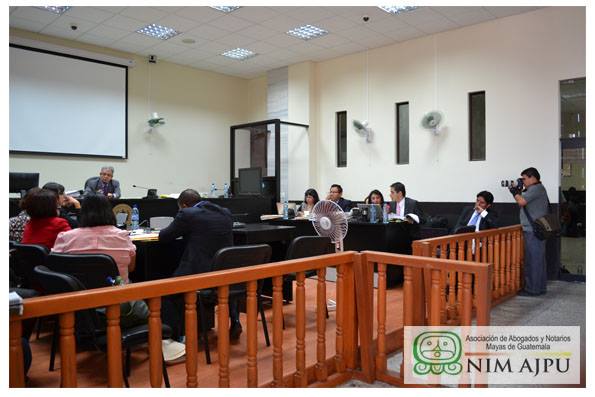 Elementos de la PNC a la espera de resolución de Juez por caso Samococh