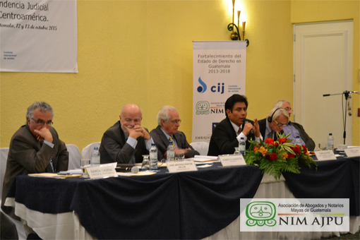 III Conferencia Regional Sobre Independencia Judicial Y Fenómeno De La Impunidad En Centroamérica