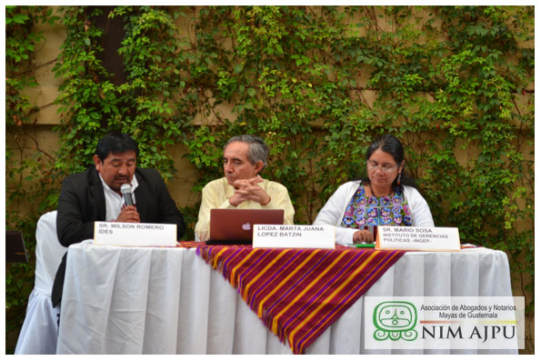 Conversatorio Dialogando Entre Nosotros