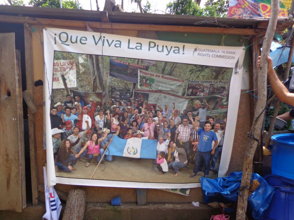 CC ampara a la Puya y ordena a la comuna de San Pedro Ayampuc suspender proyecto minero Progreso VII Derivada