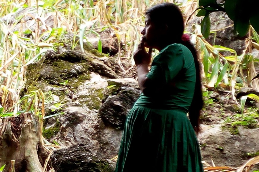 Alimentarse es un derecho, la lucha de cinco mujeres indígenas contra el Estado de Guatemala