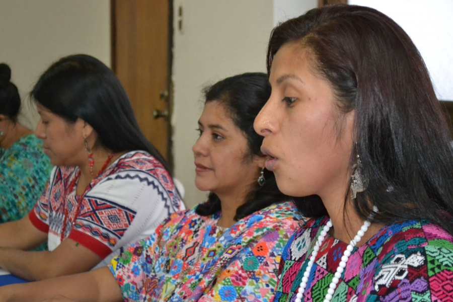 Análisis sobre derechos de las mujeres indígenas en Guatemala