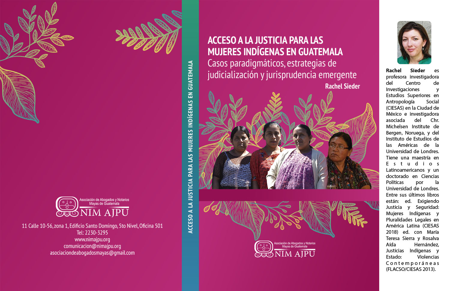 Acceso a la Justicia para las Mujeres Indígenas en Guatemala