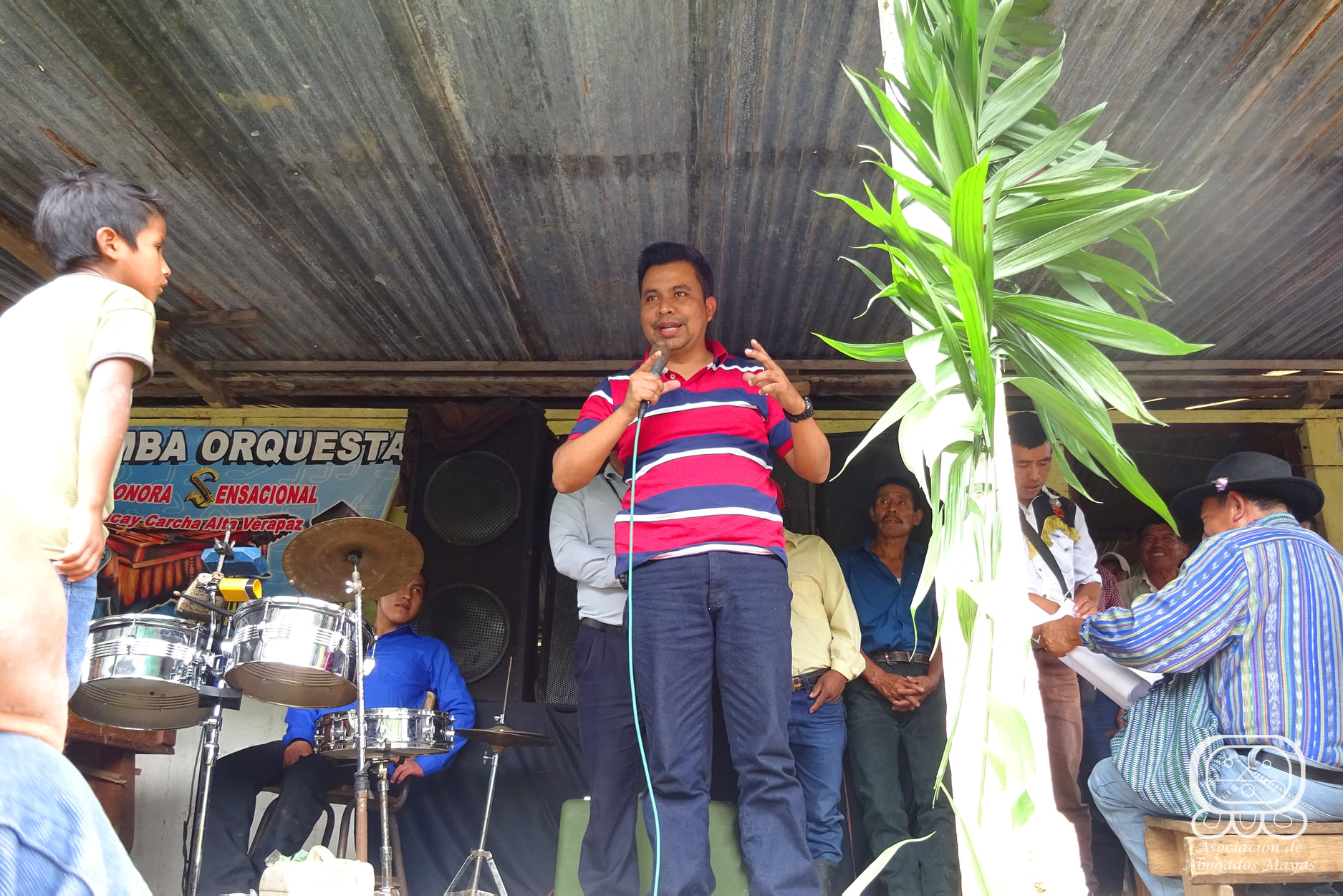 Entrega de tercer catastro comunitario foto 10