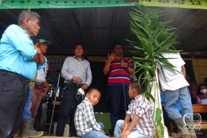 Entrega de tercer catastro comunitario foto 3