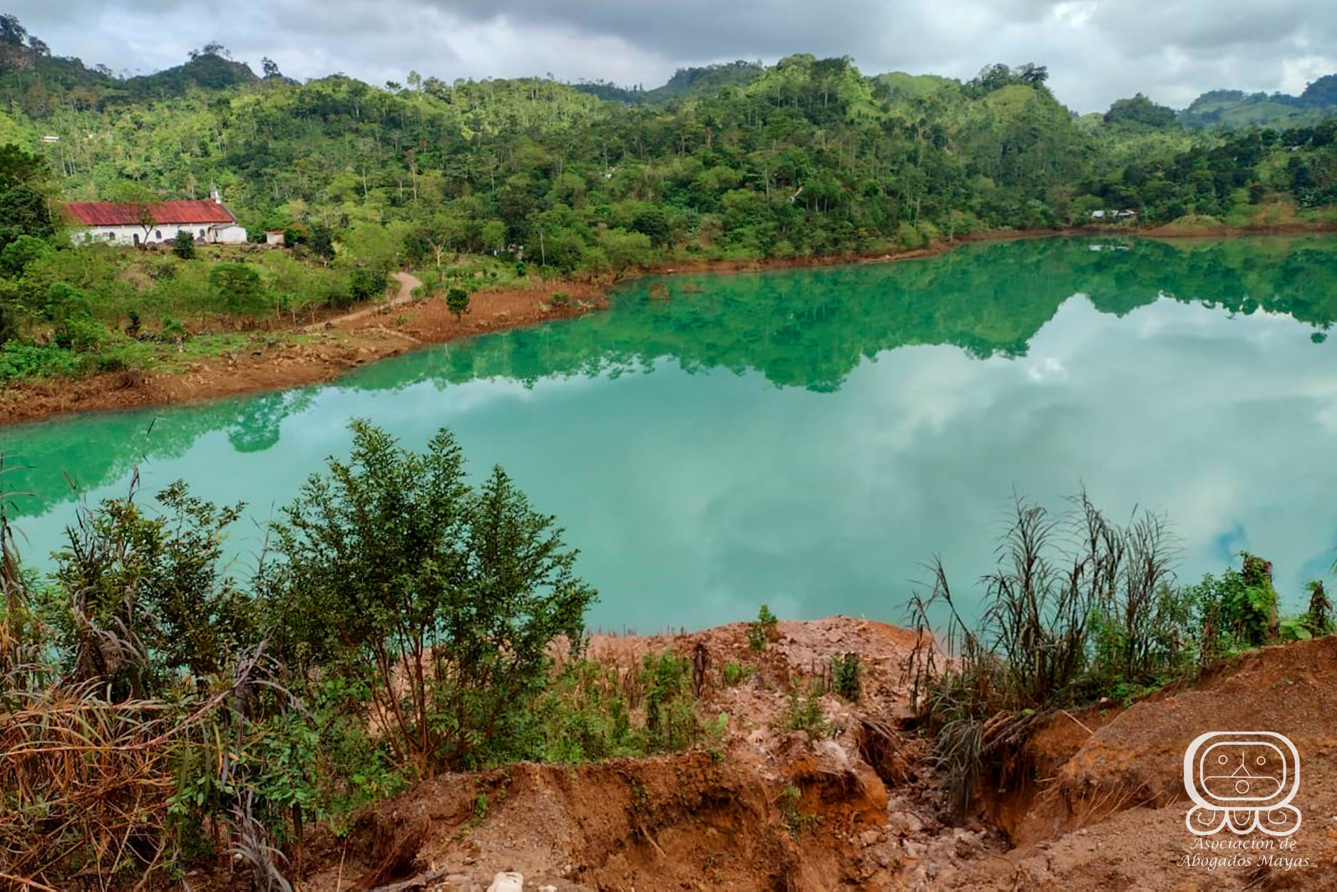 entrega de viveres comunidades qeqchi 1