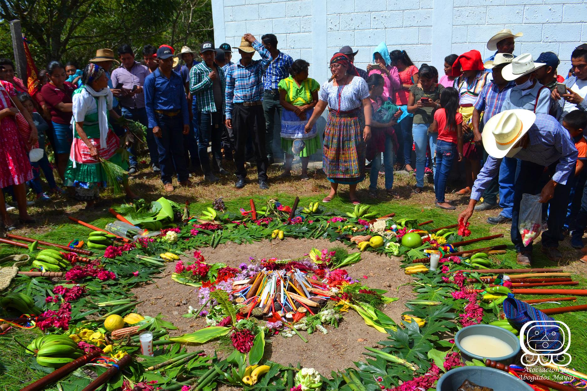 5 años de resistencia minera en olopa 10