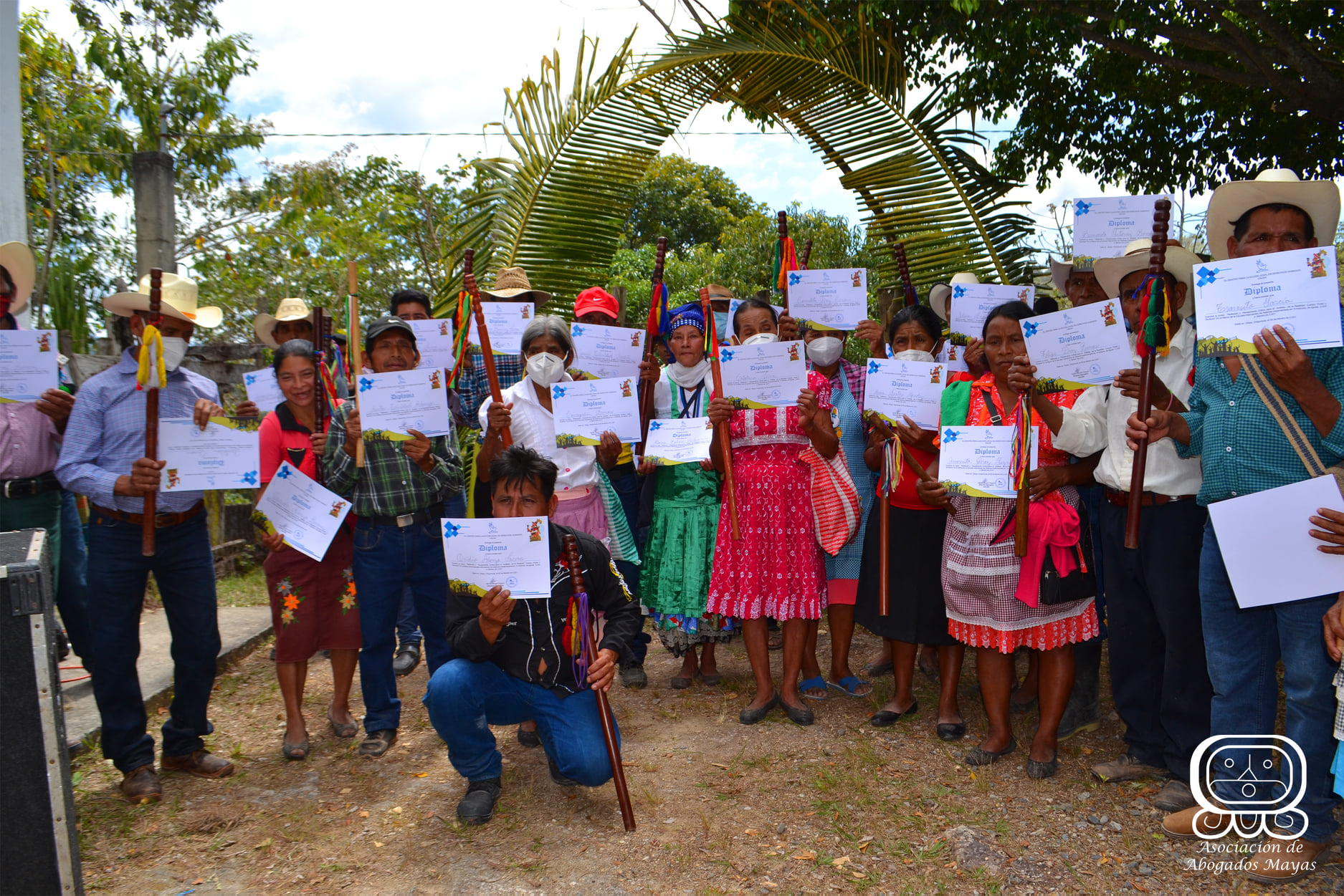 5 años de resistencia minera en olopa 12