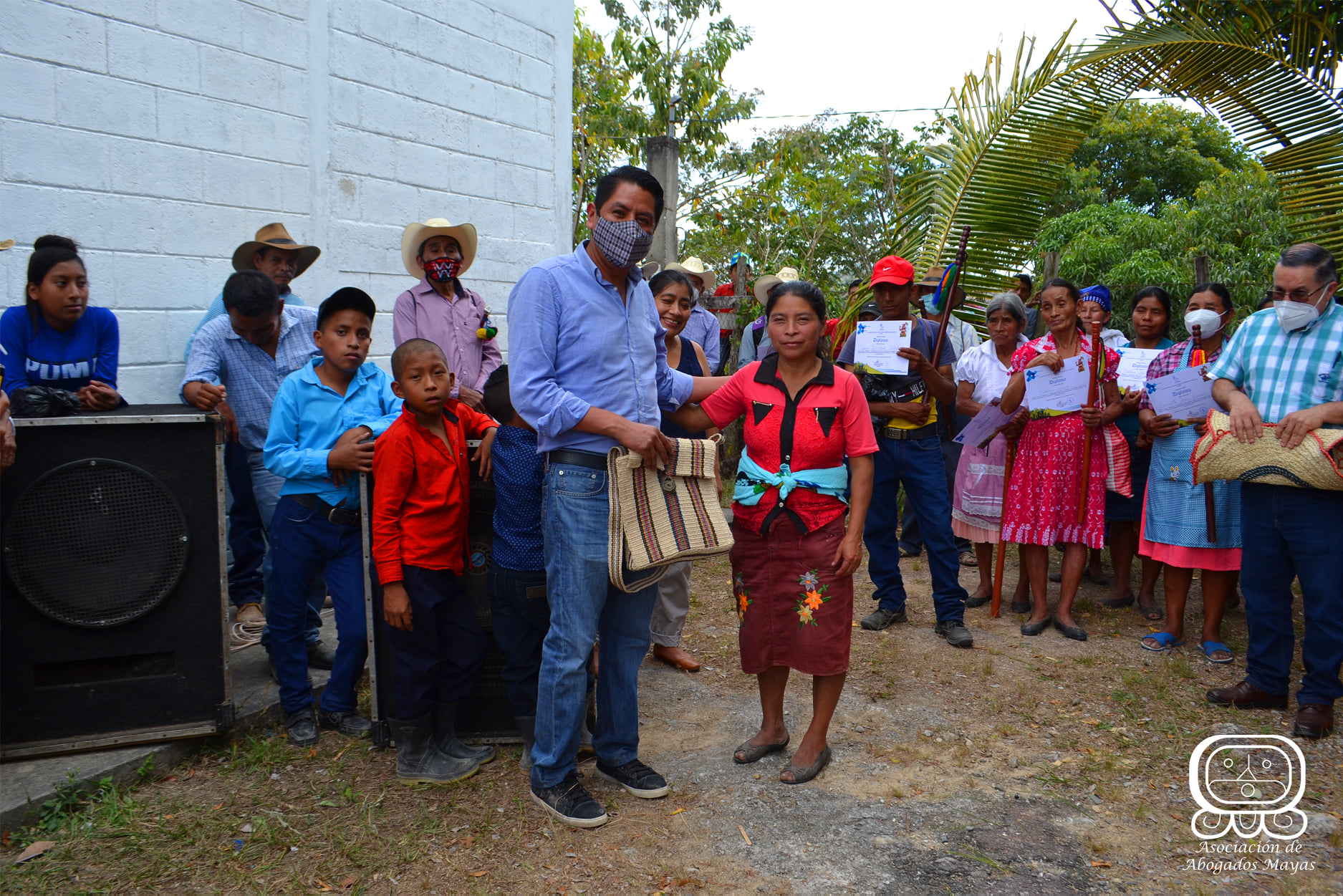 5 años de resistencia minera en olopa 13