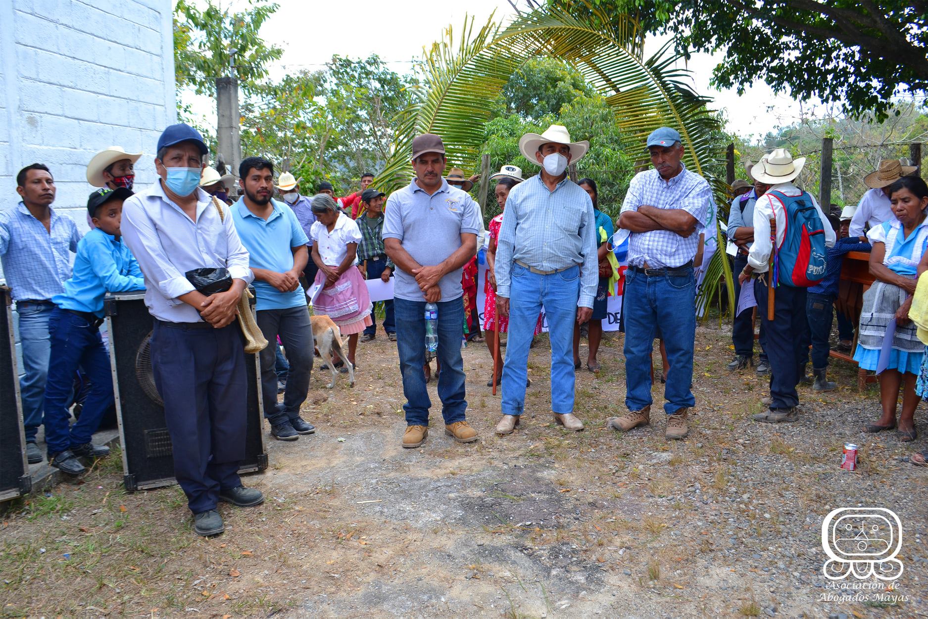 5 años de resistencia minera en olopa 15