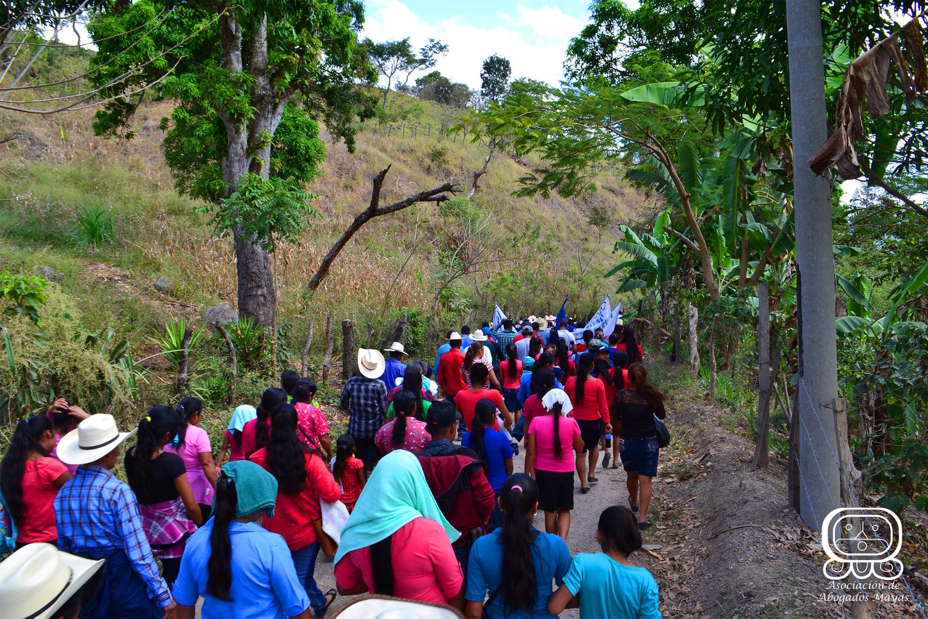 5 años de resistencia minera en olopa 4