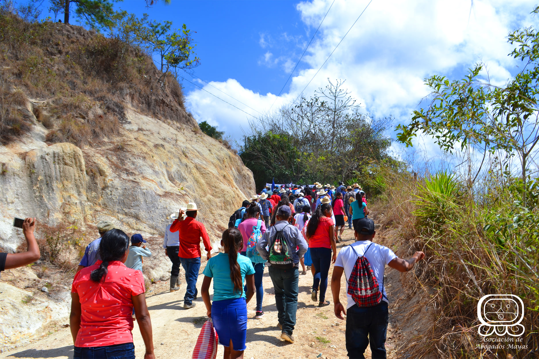 5 años de resistencia minera en olopa 6
