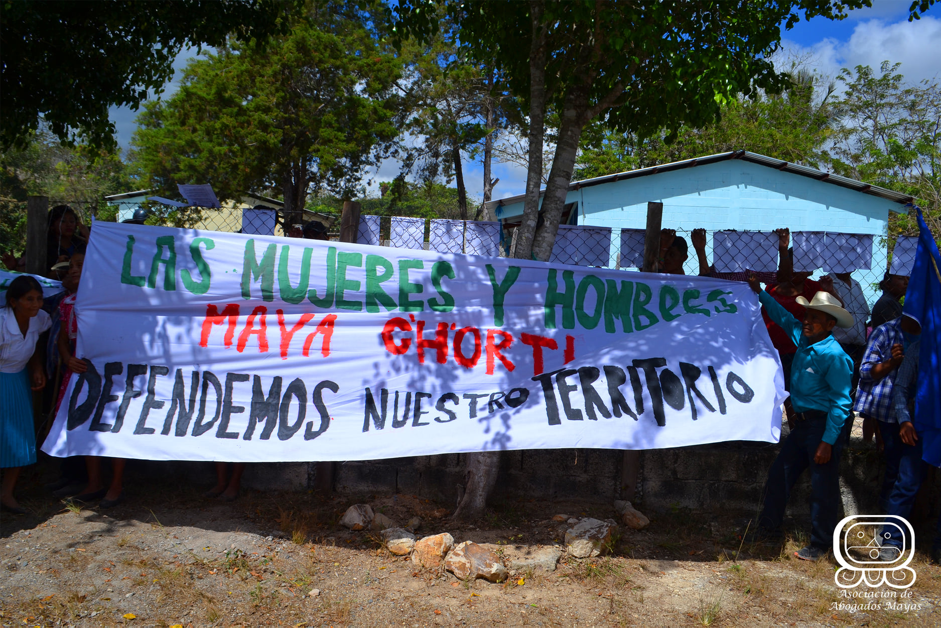 5 años de resistencia minera en olopa 8