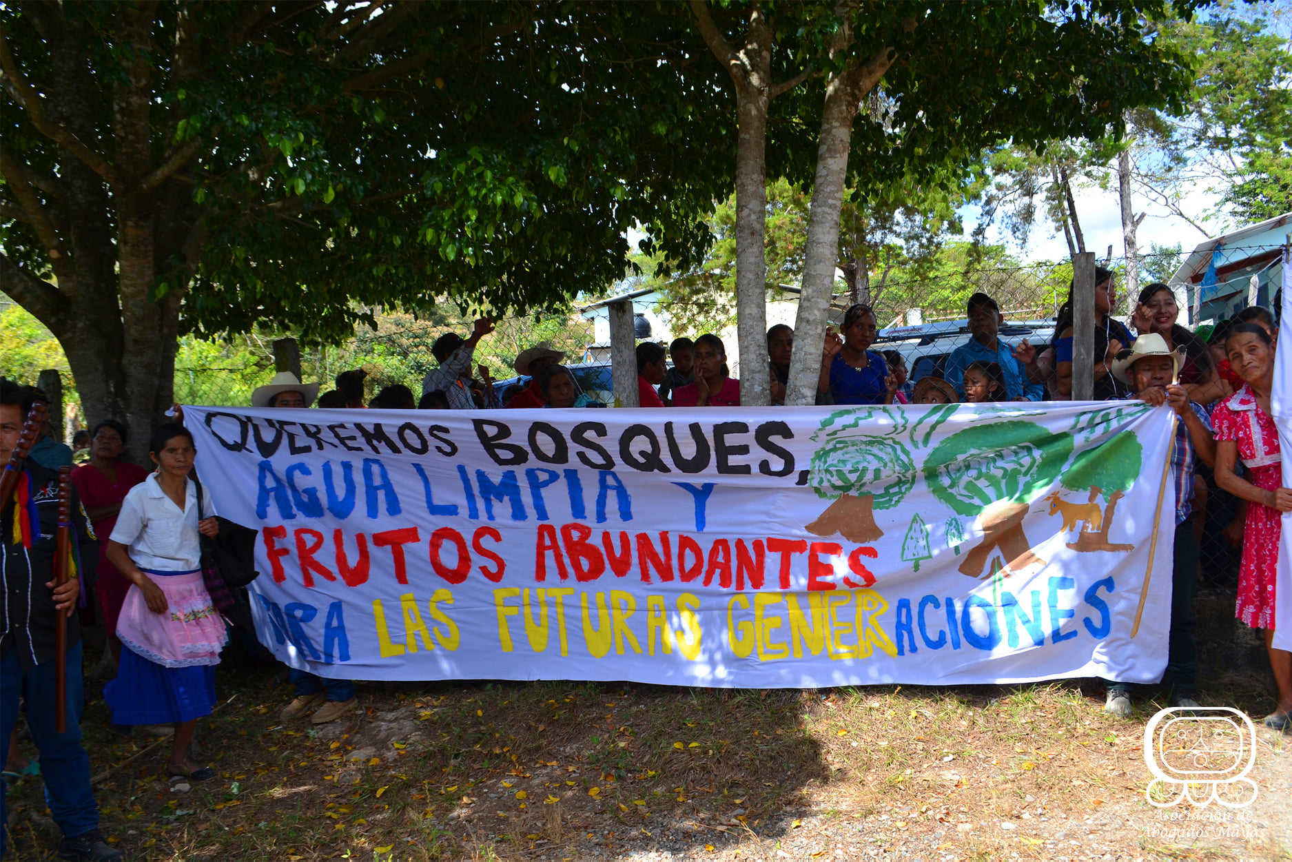5 años de resistencia minera en olopa 9