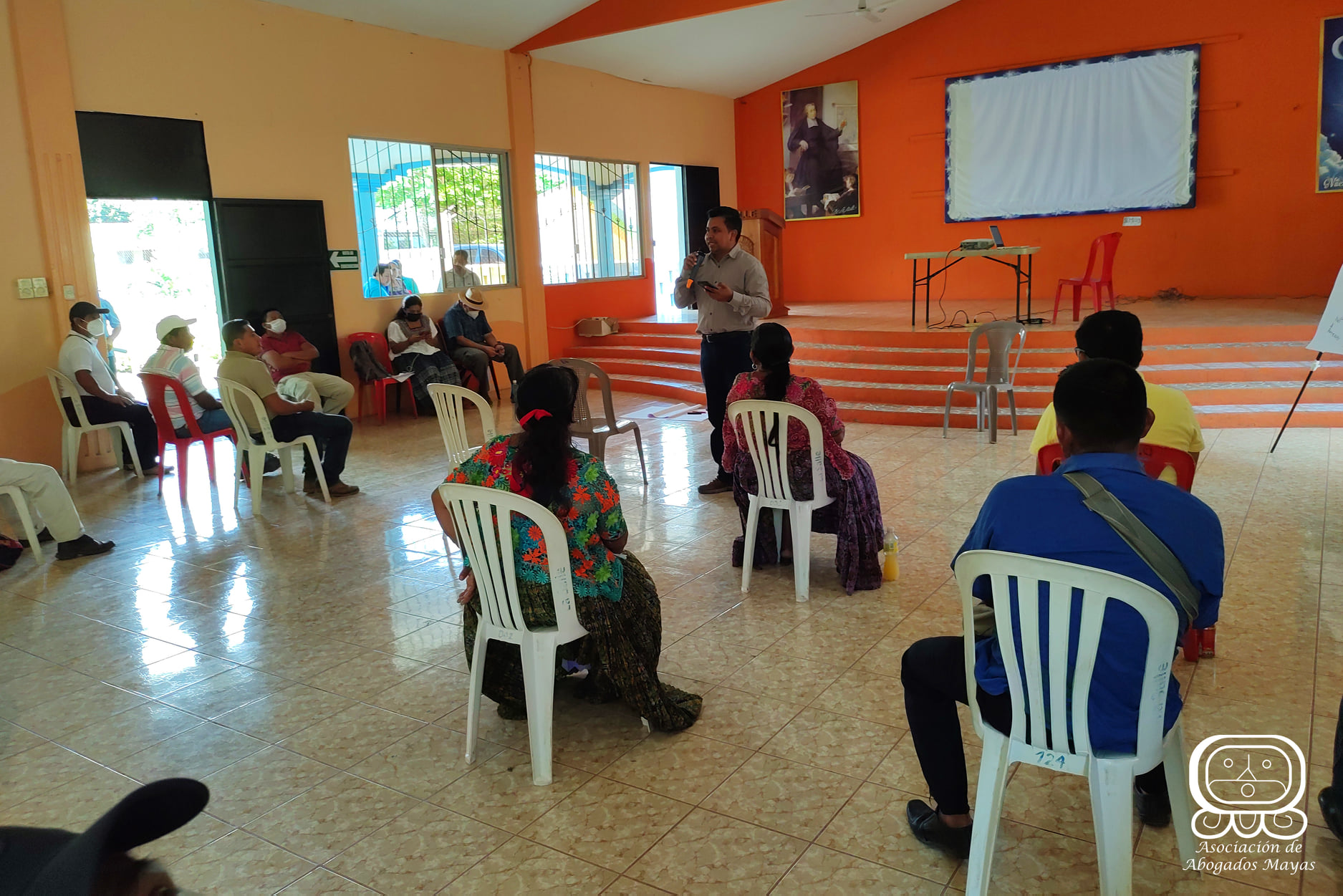 fortalecimiento de autoridades indigenas el estor izabal 2