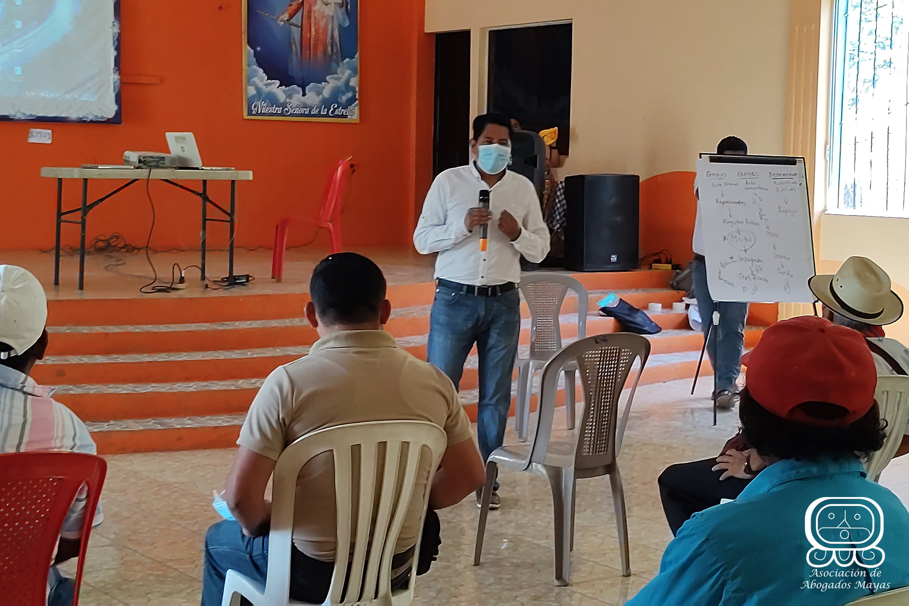 fortalecimiento de autoridades indigenas el estor izabal 3