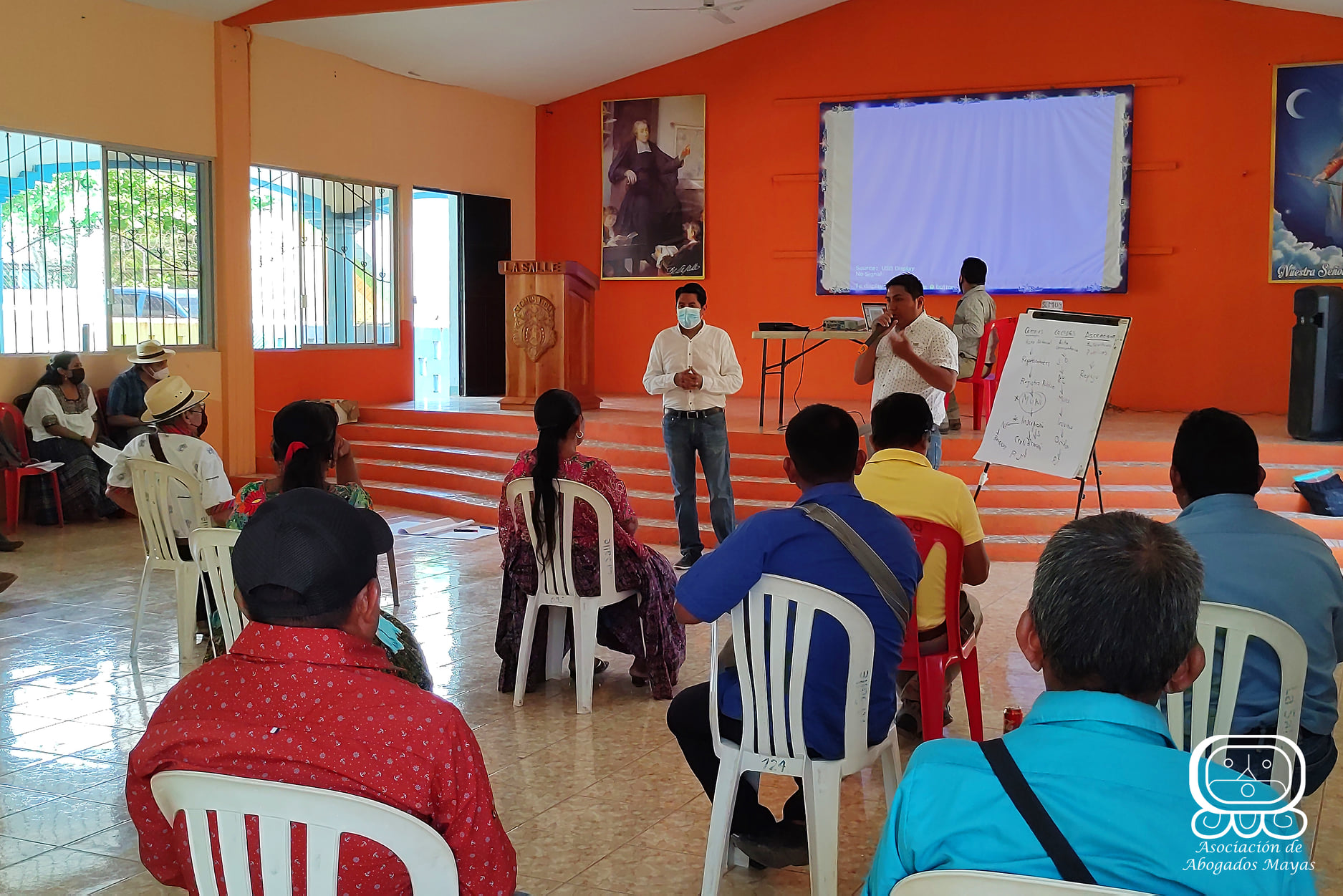 fortalecimiento de autoridades indigenas el estor izabal 4