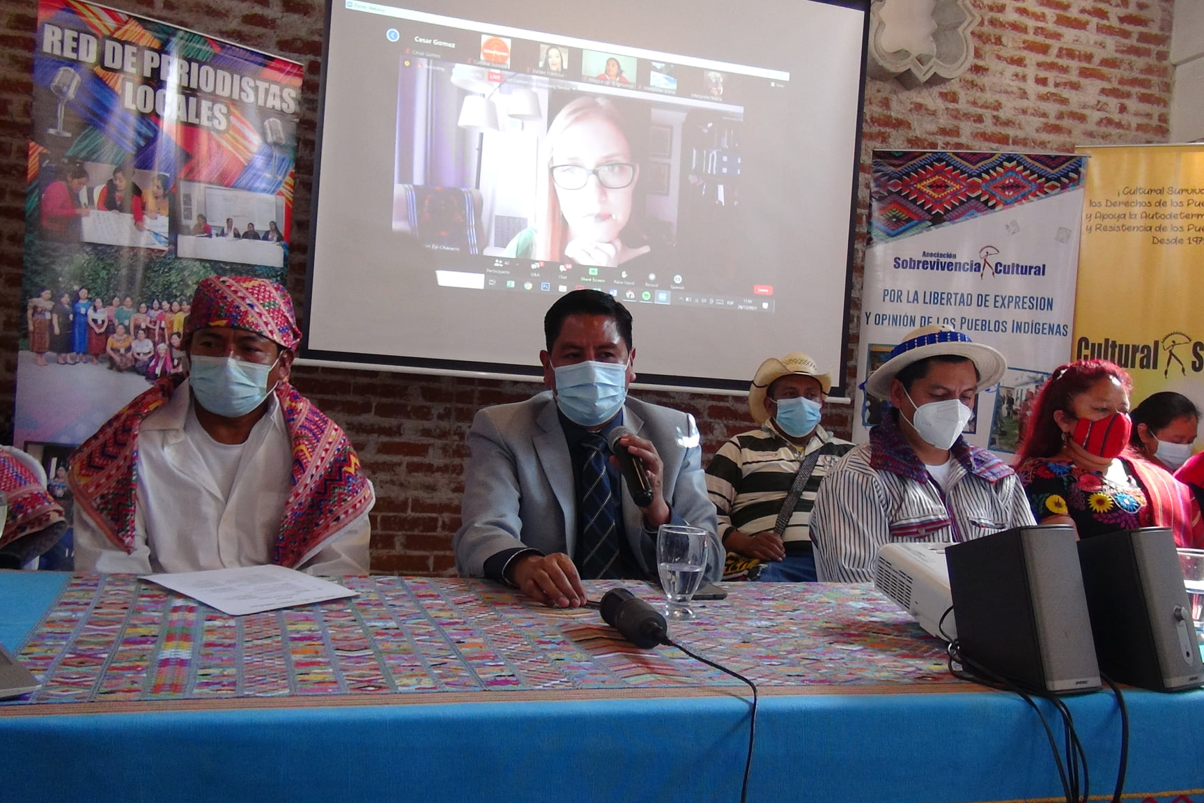Radios Comunitarias de Guatemala se pronuncian ante sentencia favorable de la Corte IDH