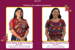 Asociación de Abogados Mayas felicita a dos mujeres ejemplares: Sonia Gutiérrez y Miriam Roquel