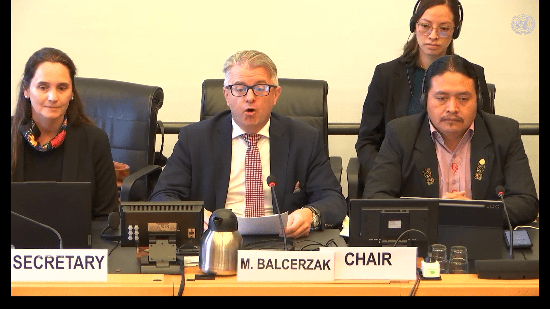 Guatemala ante la ONU: Radios comunitarias y criminalización de autoridades indígenas, las heridas abiertas de un Estado en deuda