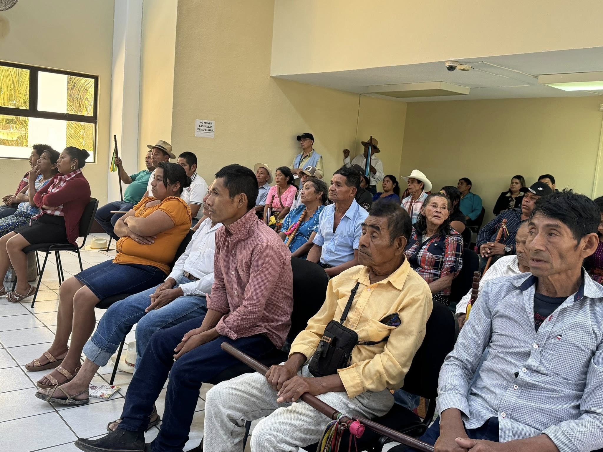 ¡Libres! Absueltas autoridades indígenas del Consejo Maya Ch’orti’, criminalizados por defender su territorio