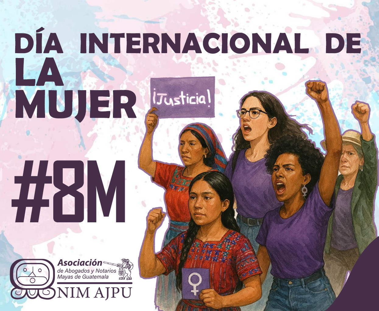 Por el reconocimiento pleno de los derechos de las mujeres indígenas